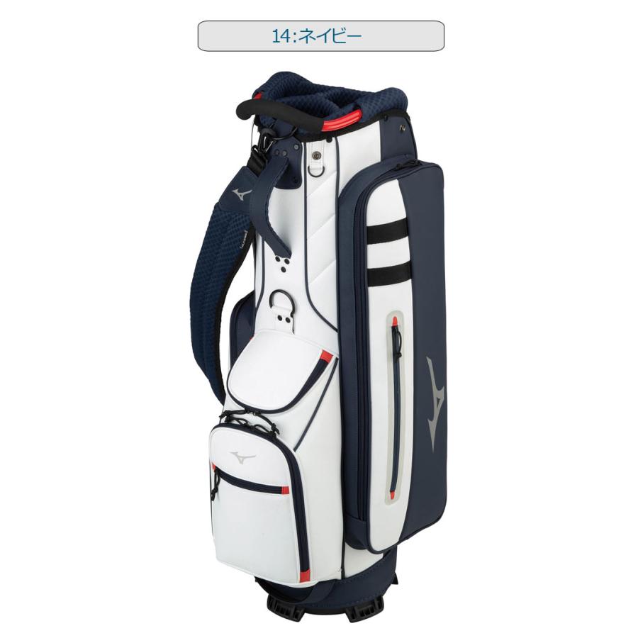 MIZUNO（ミズノ） キャディバッグ 5LJC2205 MD STYALE (ネームプレート