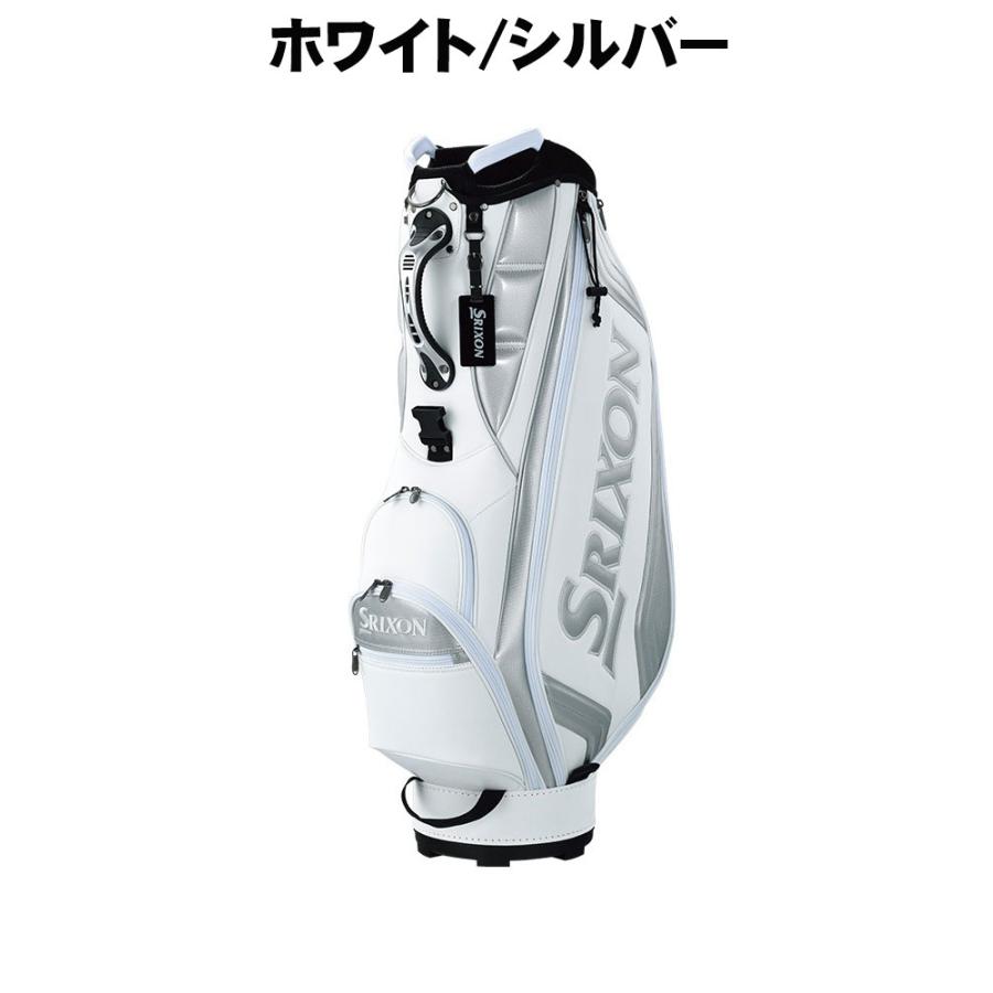 SRIXON ダンロップ スリクソン キャディバッグ 9.5型 GGC-S166 DUNLOP