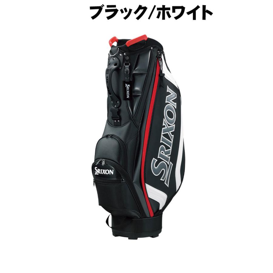 SRIXON ダンロップ スリクソン キャディバッグ 9.5型 GGC-S166 DUNLOP