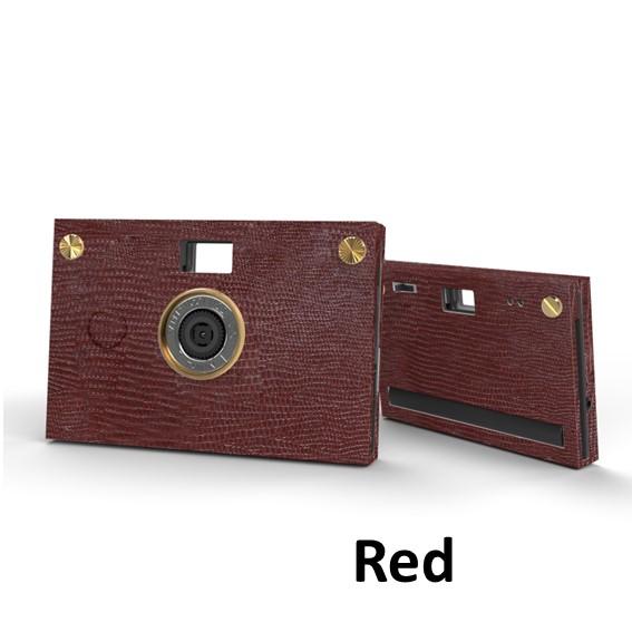 Paper Shoot（ペーパーシュート）CROZ ヴァンガードカメラ レザー