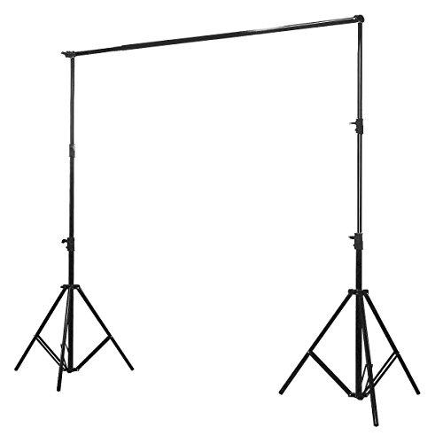 TenBright公式販売元】撮影用 背景スタンド ワイドサイズ 横幅最大