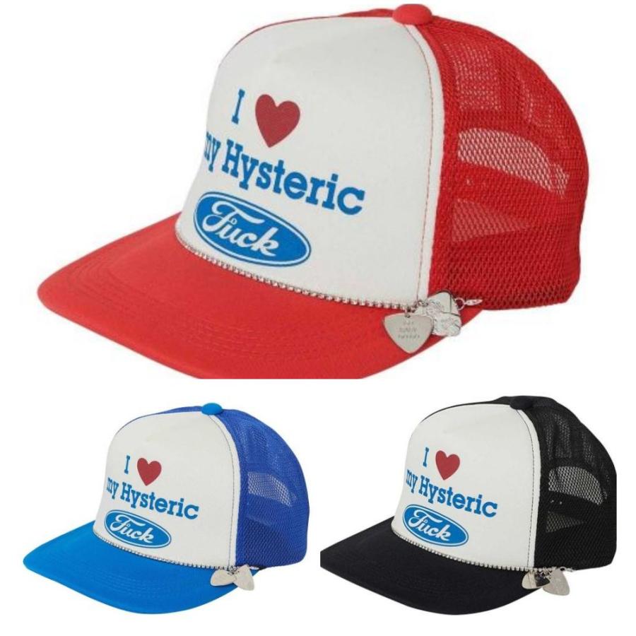 HYSTERIC GLAMOUR（ヒステリックグラマー） HYSTERIC