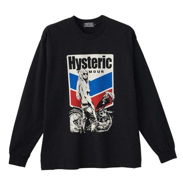 HYSTERIC GLAMOUR（ヒステリックグラマー） HYSTERIC