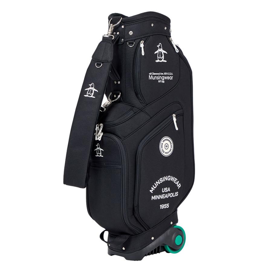 Munsingwear（マンシングウェア） ゴルフ キャディバッグ mg5fcb04u