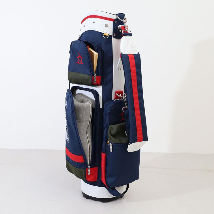 Munsingwear（マンシングウェア） キャディバッグ mg5fcb01l ユニ
