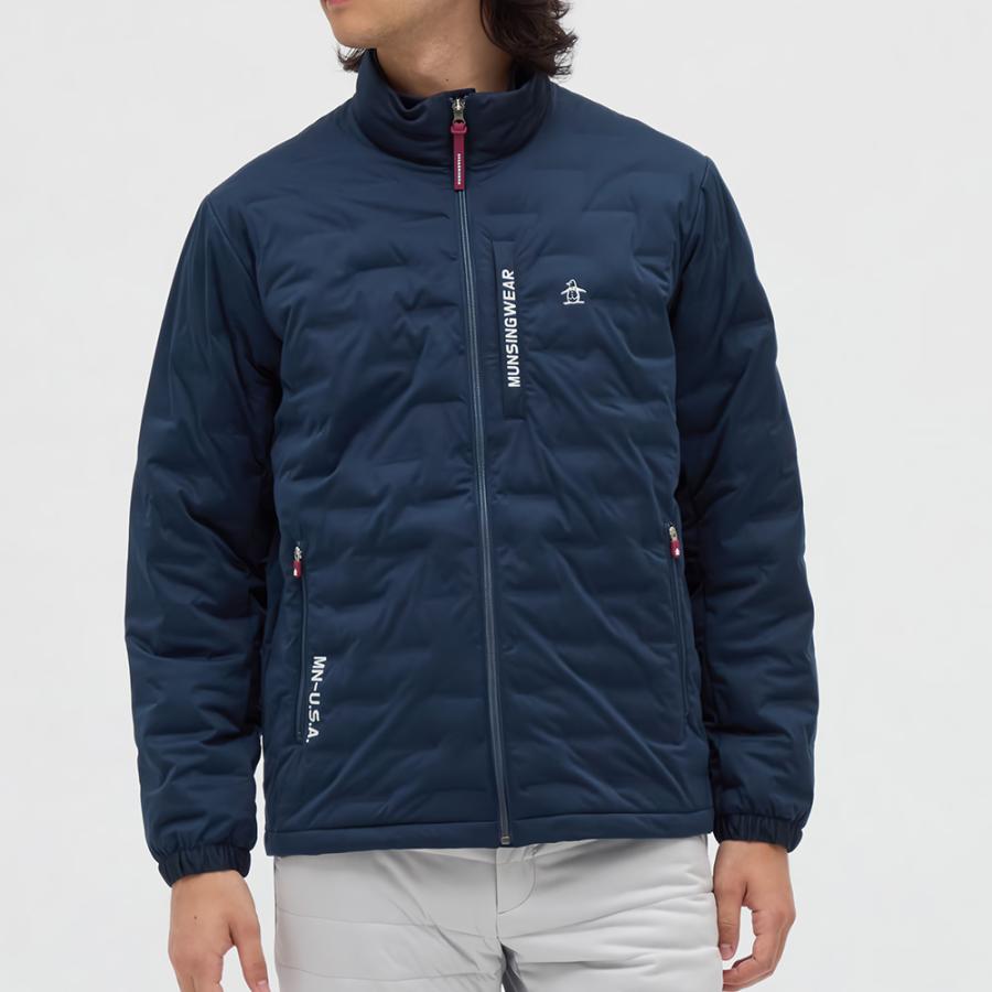 Munsingwear（マンシングウェア） マンシング ゴルフウェア mg5fjk23m