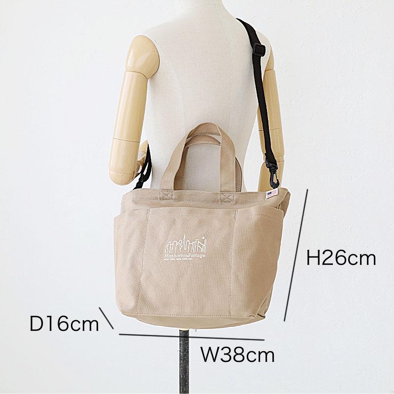 Manhattan Portage（マンハッタンポーテージ） ノベルティ付