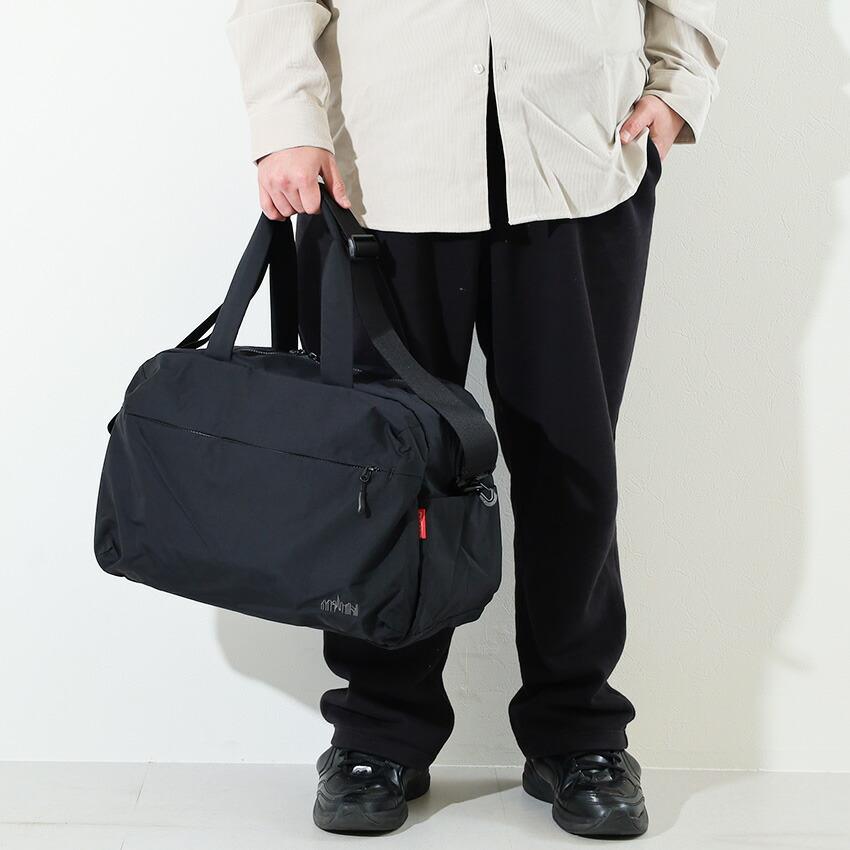 Manhattan Portage（マンハッタンポーテージ） ノベルティ付 ボストン