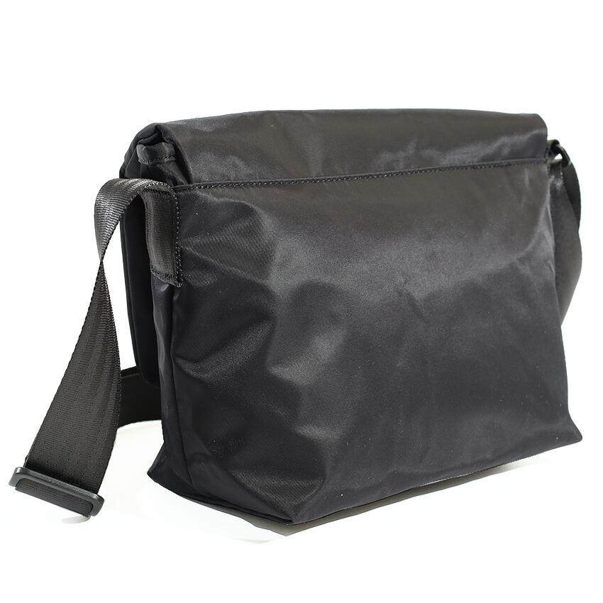 Manhattan Portage（マンハッタンポーテージ） ノベルティ付 ブラック