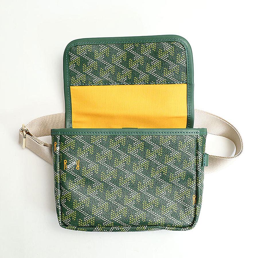 Resurrection レザレクション ゴルフ アイクス ウエストポーチ Aix No