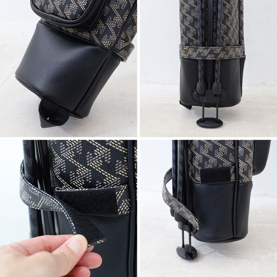 Resurrection レザレクション ゴルフセルフスタンドバッグ アルデア No