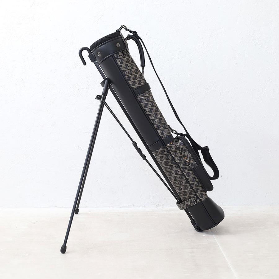Resurrection レザレクション ゴルフセルフスタンドバッグ アルデア No