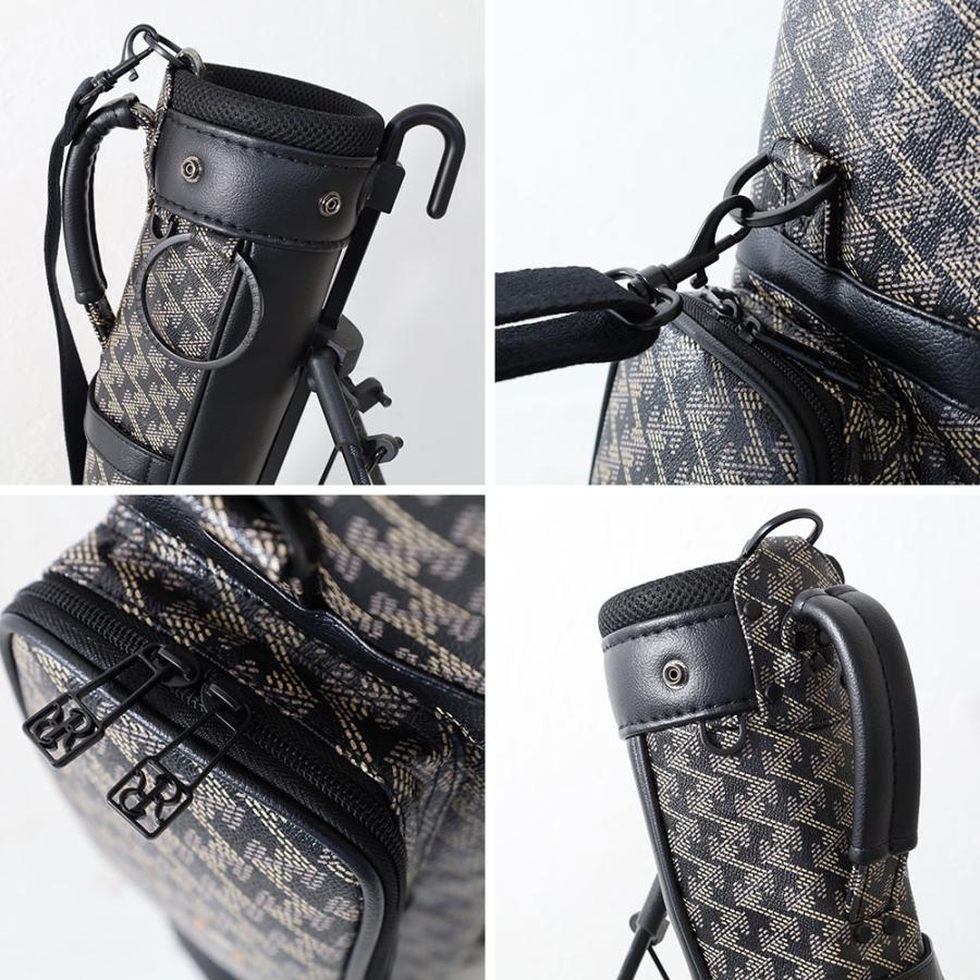 Resurrection レザレクション ゴルフセルフスタンドバッグ アルデア No