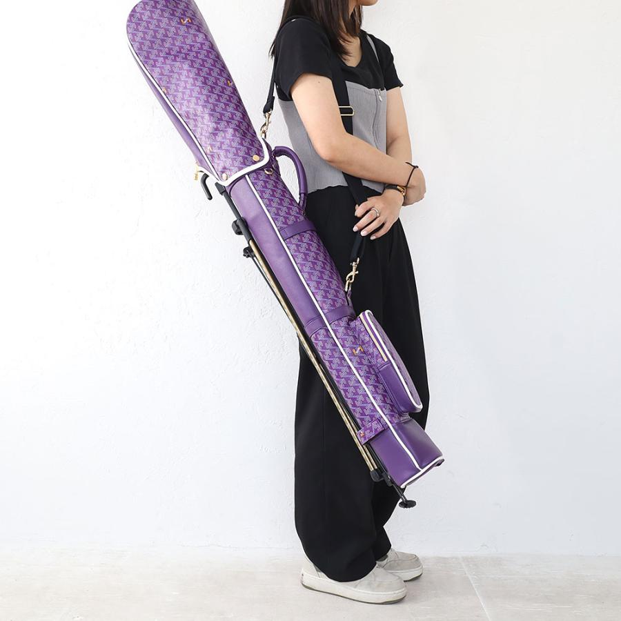 Resurrection レザレクション ゴルフセルフスタンドバッグ アルデア No