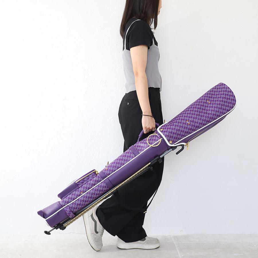 Resurrection レザレクション ゴルフセルフスタンドバッグ アルデア No