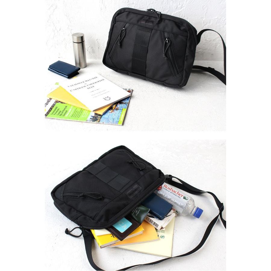 BRIEFING（ブリーフィング） バッグ ショルダーバッグ BRIEFING DELTA