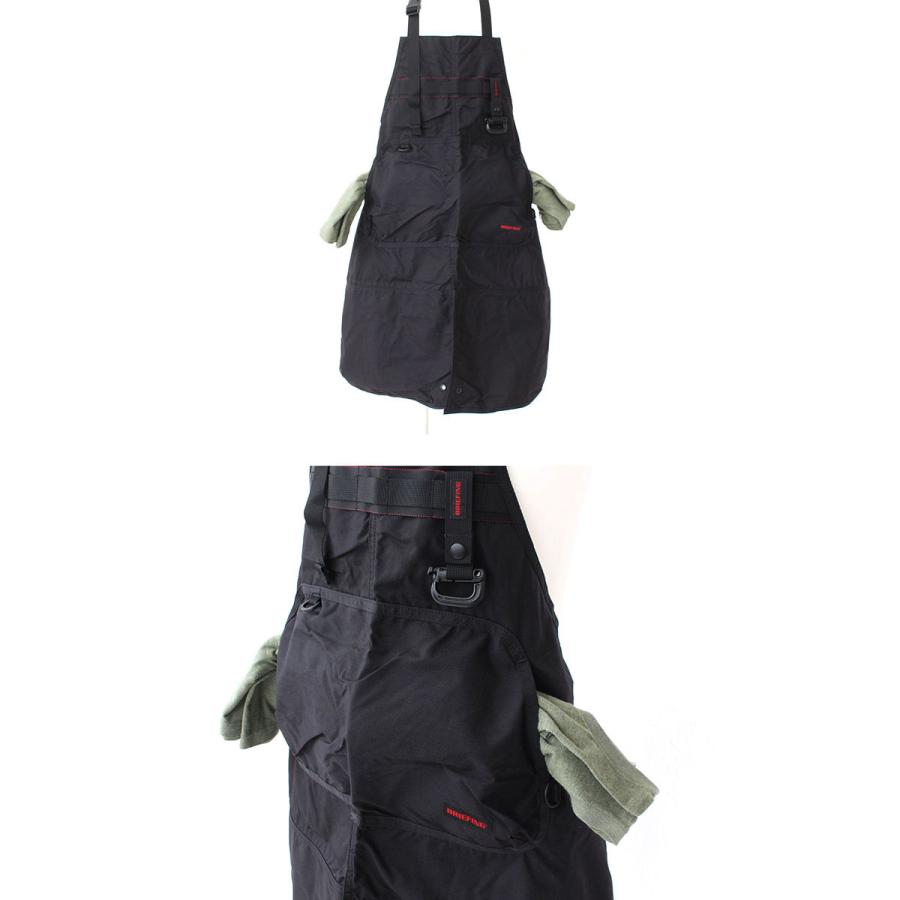 BRIEFING（ブリーフィング） ツールエプロン BRIEFING OUTDOOR