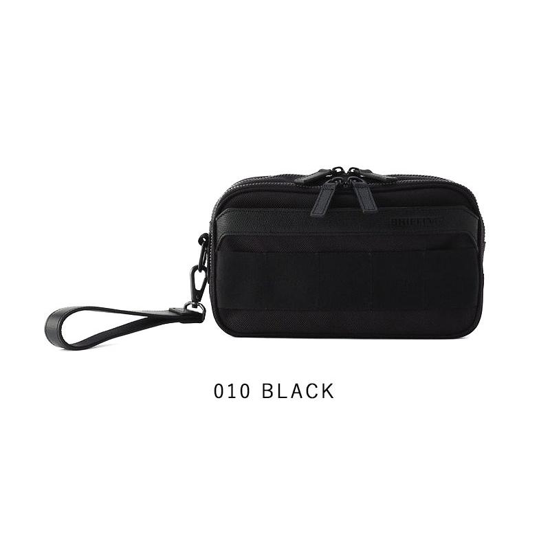 BRIEFING（ブリーフィング） ポーチ モバイルポーチ BRIEFING FUSION