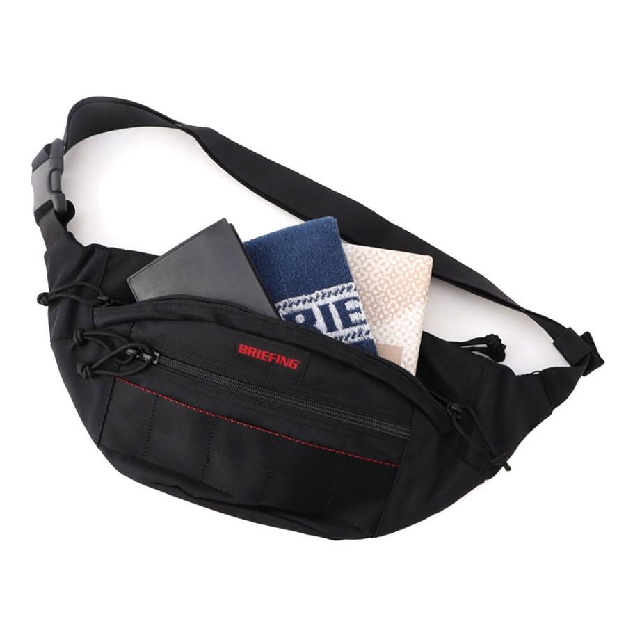 BRIEFING（ブリーフィング） BRIEFING SLASH S MW GENII ボディバッグ