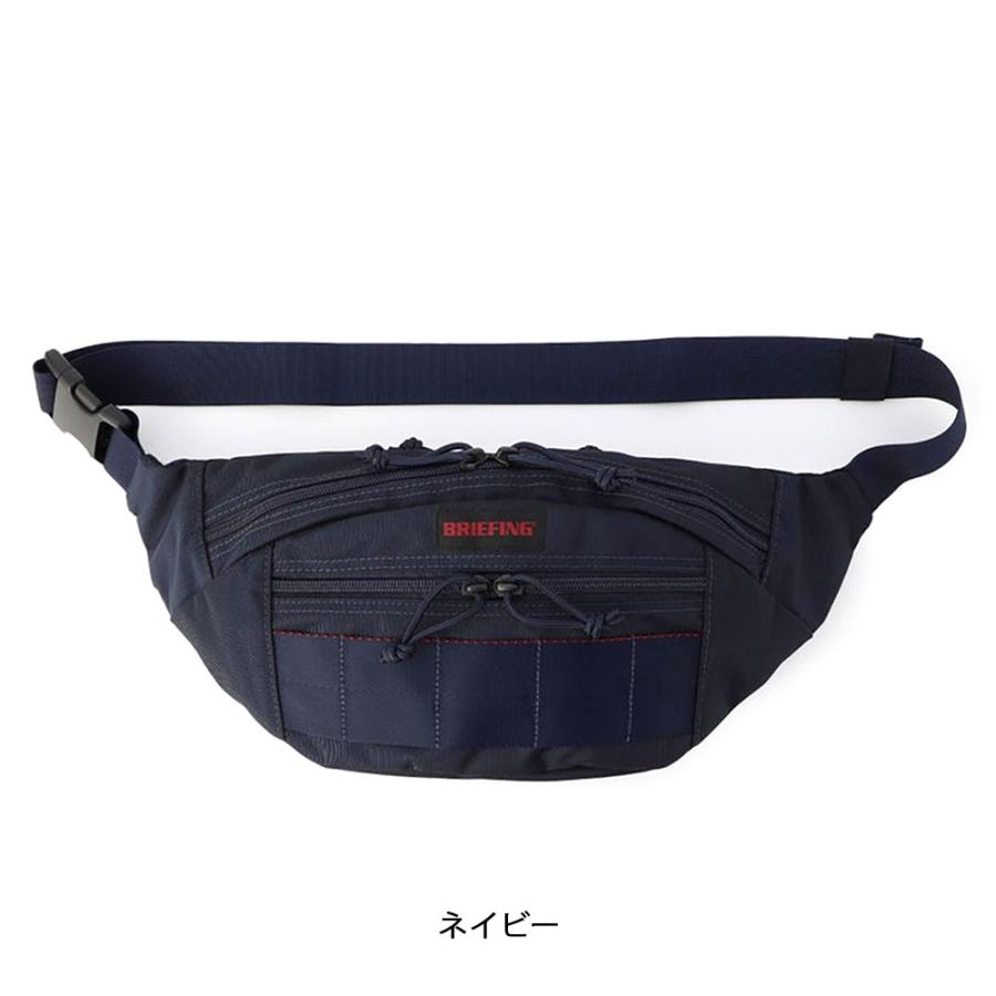 BRIEFING（ブリーフィング） BRIEFING SLASH S MW GENII ボディバッグ