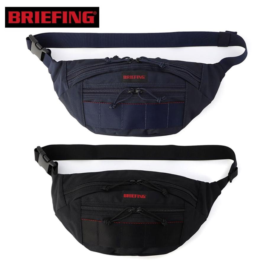 BRIEFING（ブリーフィング） BRIEFING SLASH S MW GENII ボディバッグ
