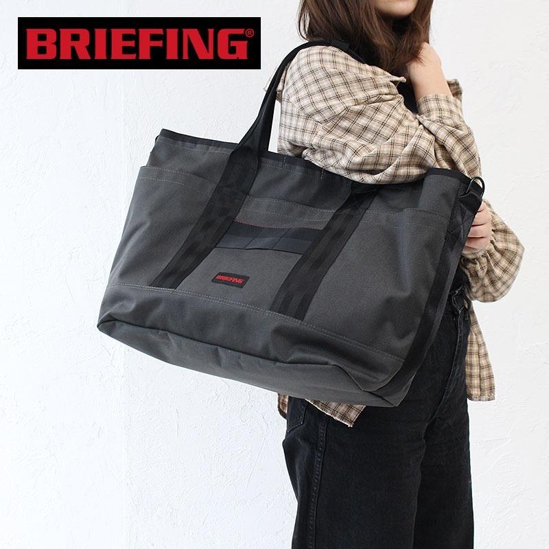 BRIEFING（ブリーフィング） サンデー トートバッグ ボルテックス