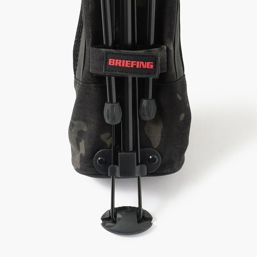 BRIEFING（ブリーフィング） ゴルフSELF STAND CARRY 1000D セルフ