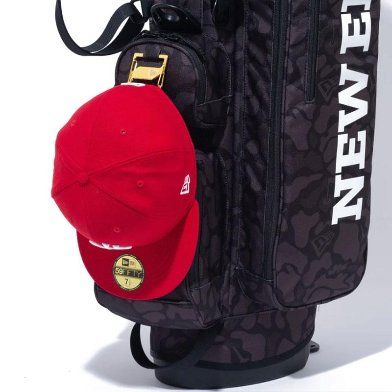 NEW ERA（ニューエラ） ゴルフ キャディバッグ NEW ERA GOLF
