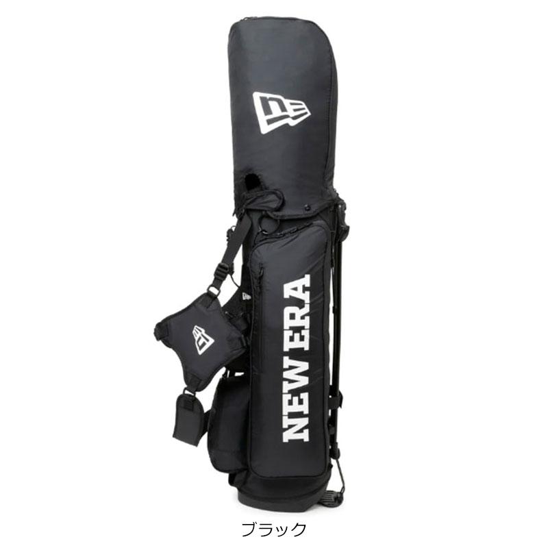 NEW ERA（ニューエラ） ゴルフ キャディバッグ NEW ERA GOLF