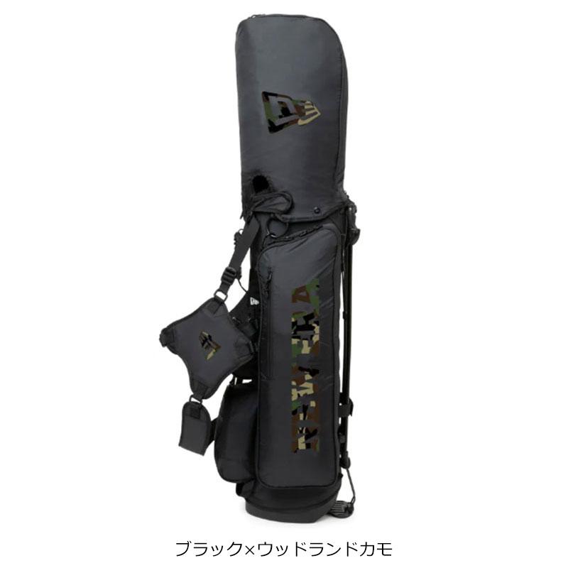 NEW ERA（ニューエラ） ゴルフ キャディバッグ NEW ERA GOLF