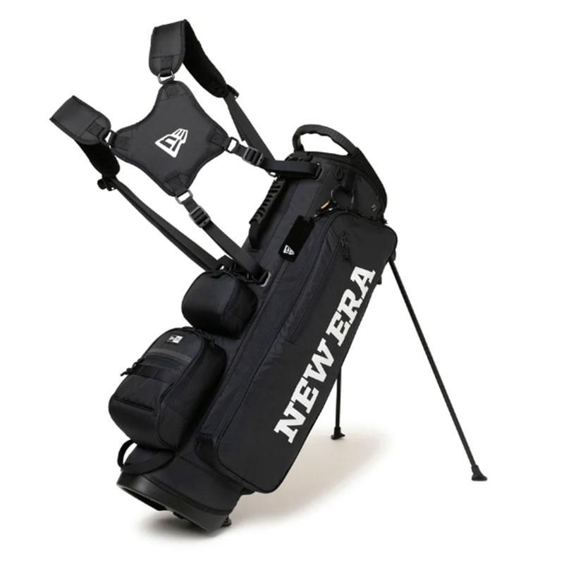 NEW ERA（ニューエラ） ゴルフ キャディバッグ NEW ERA GOLF
