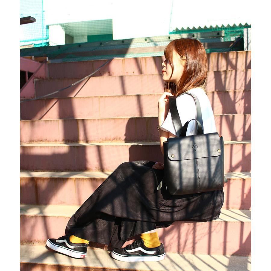 CLEDRAN（クレドラン） リュック MARCHE マルシェ RUCKSUCK CL2815