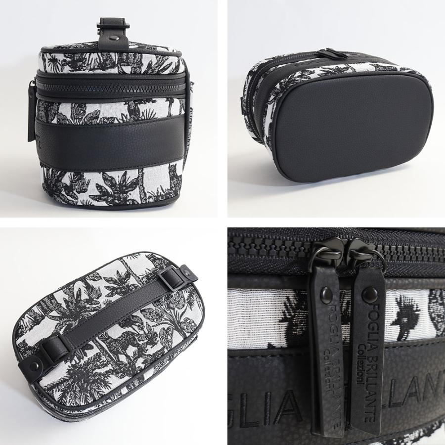 フォーリアブリランテ カートバッグ メンズ レディース ポーチ 小物