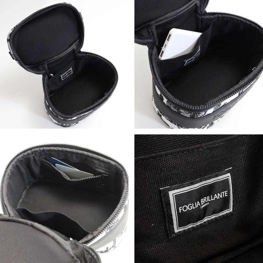 フォーリアブリランテ カートバッグ メンズ レディース ポーチ 小物