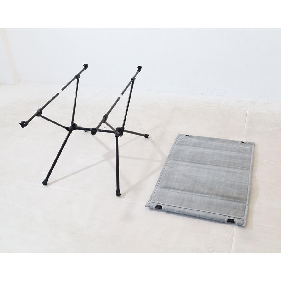 テーブル・チェア・ハンモック F/CE. TABLE BY HELINOX with Dyneema