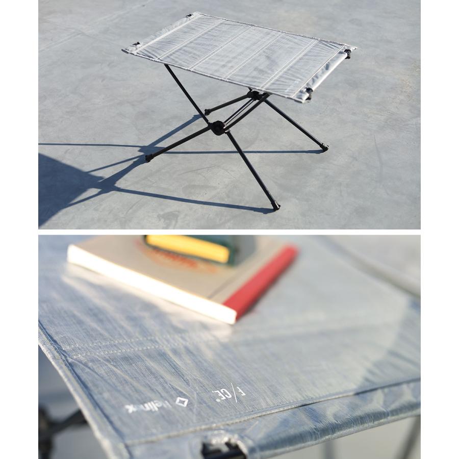 F/CE.（エフシーイー） テーブル ヘリノックス ダイニーマ F/CE