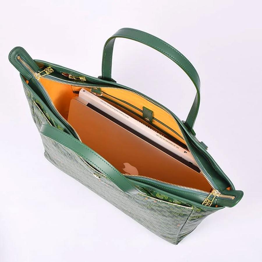 Resurrection レザレクション ゴルフ ラニウス ビズ トートバッグ