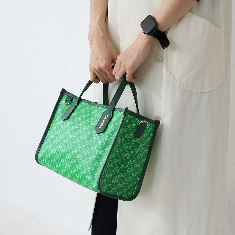 Resurrection レザレクション ゴルフ Lanius Square Mini No.2