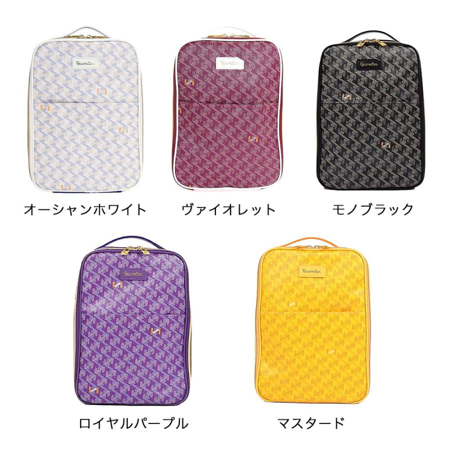 Resurrection レザレクション シューズケース 入れ ゴルフ ピングー