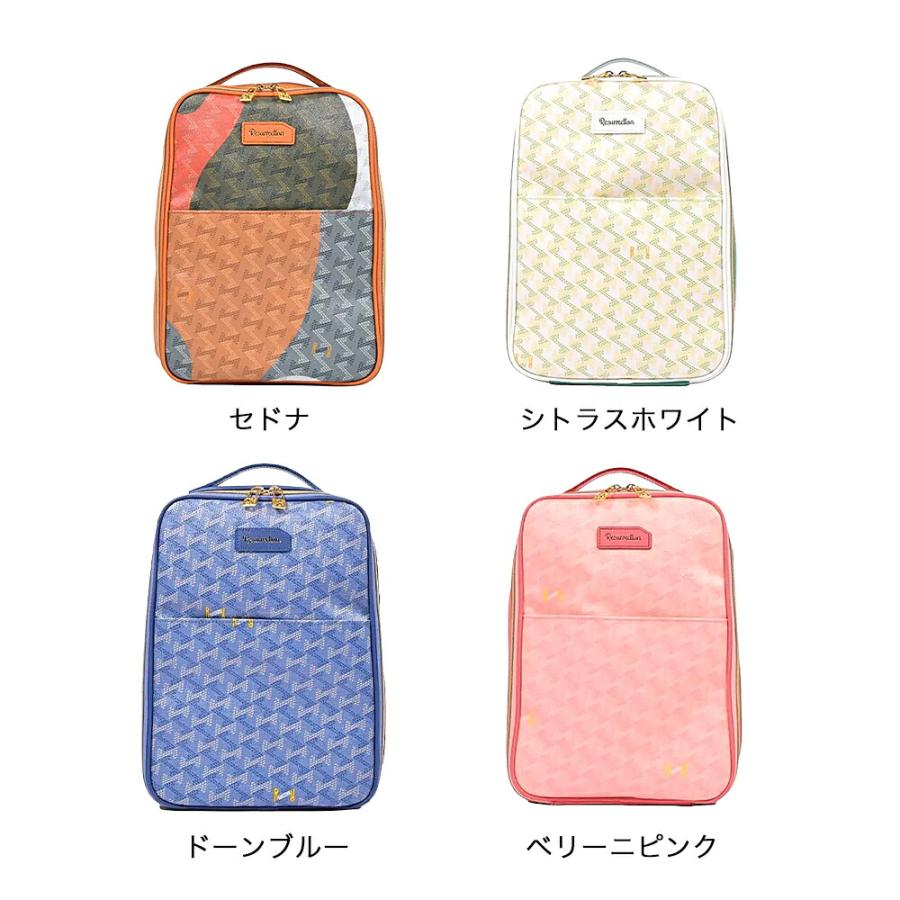 Resurrection レザレクション シューズケース 入れ ゴルフ ピングー