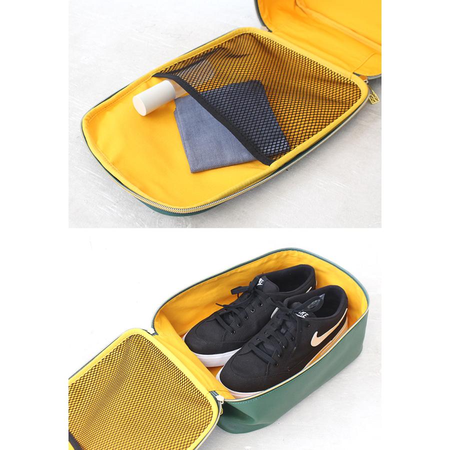 Resurrection レザレクション シューズケース 入れ ゴルフ ピングー