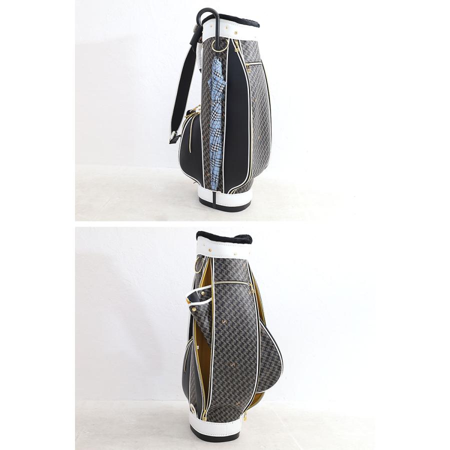 Resurrection レザレクション ゴルフ キャディバッグ rallina