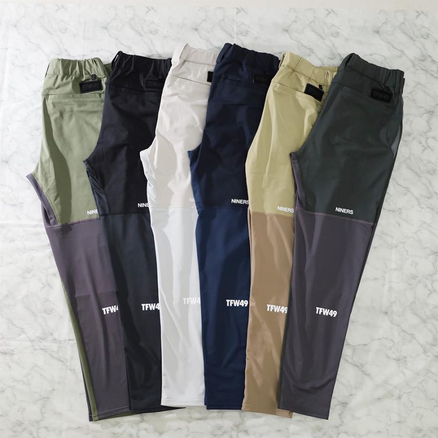 TFW49 ティーエフダブリュー フォーティーナイン STRETCH HYBRID PANTS
