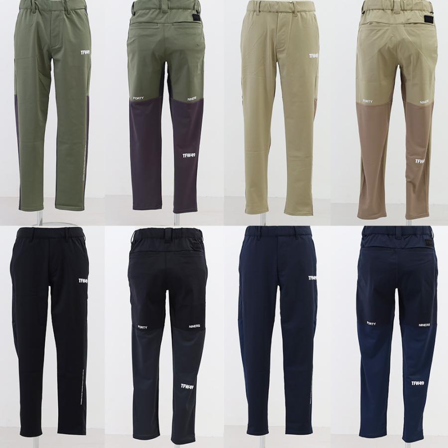 TFW49 ティーエフダブリュー フォーティーナイン STRETCH HYBRID PANTS