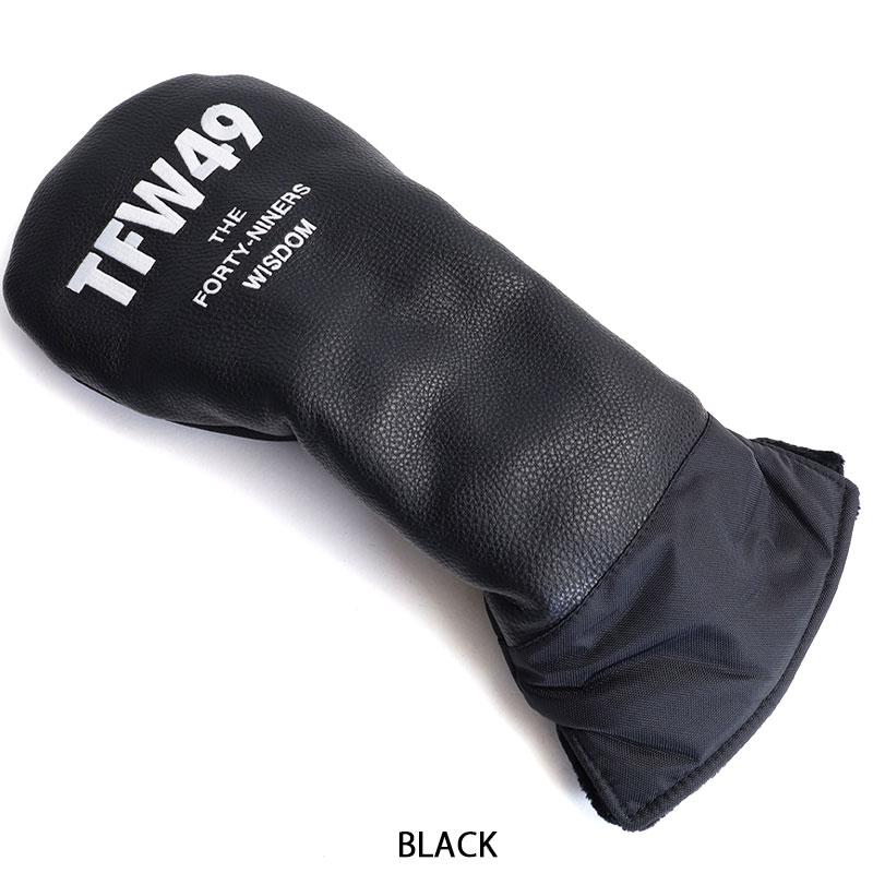 TFW49 TFW49 HEAD COVER #01 ゴルフ ヘッドカバー T132310002 正規品