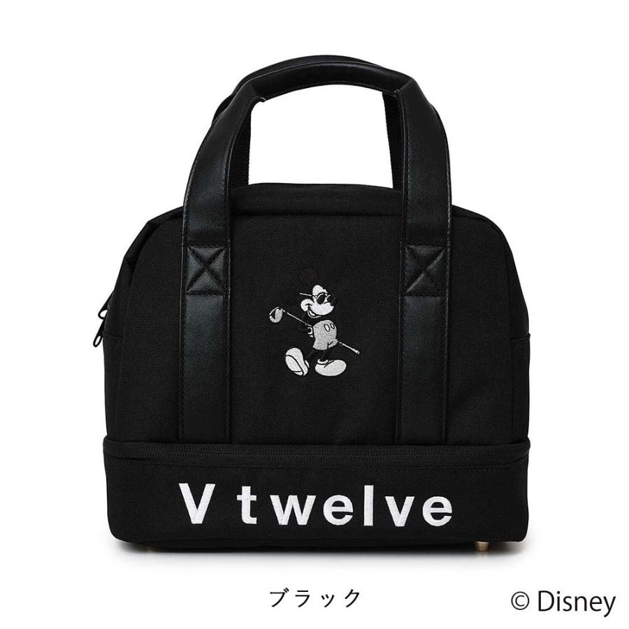 V12（ヴィ・トゥエルヴ） ヴィトゥエルブ SM ICE CART BAG ゴルフ 保冷