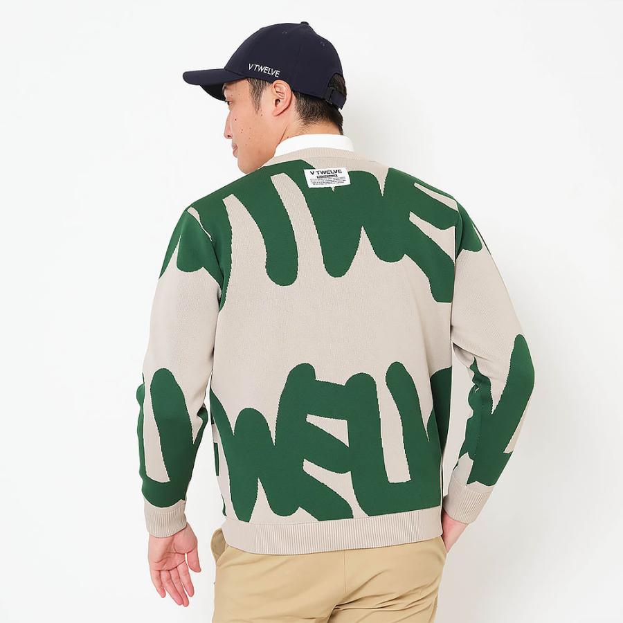 V12（ヴィ・トゥエルヴ） ヴィトゥエルブ ゴルフ アクセサリー GRFT