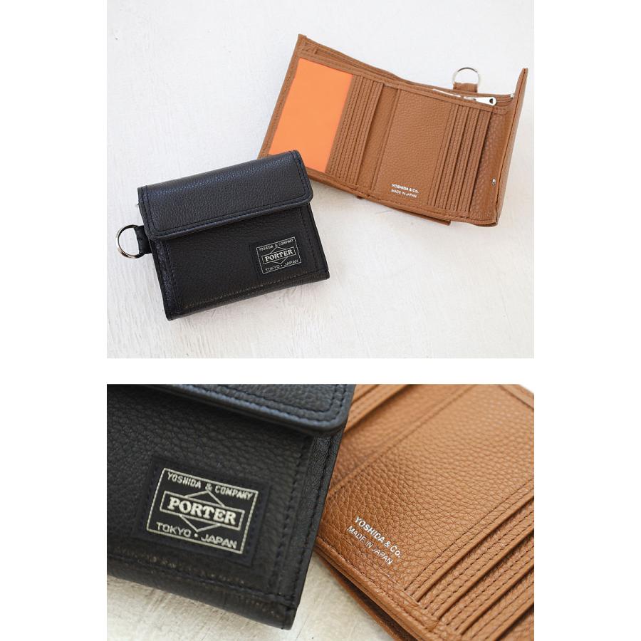 PORTER ポーター カーム ウォレット 041-03122 吉田カバン 折財布 CALM