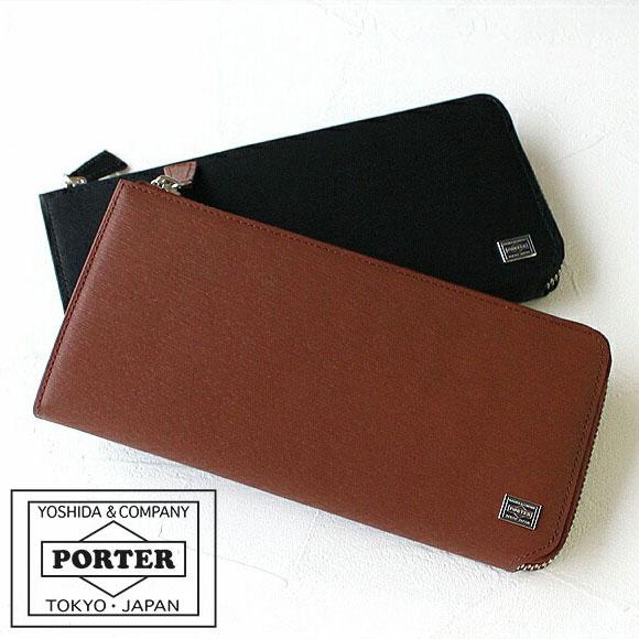 CURRENT（PORTER） ポーター カレント ロングウォレット 052-02210