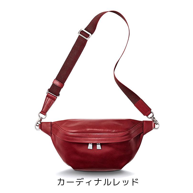 aniary（アニアリ） 正規取扱店 ボディバッグ ウエストポーチ ウエスト